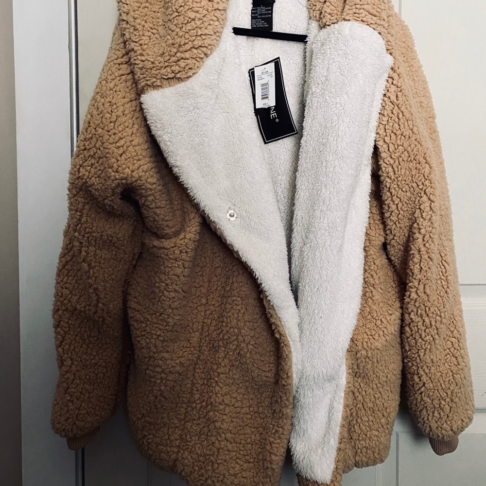 Me Jane Woobie Jacket
